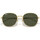 Satovi & nakit Sunčane naočale Ray-ban Occhiali da Sole  RB3809 001/31 Gold