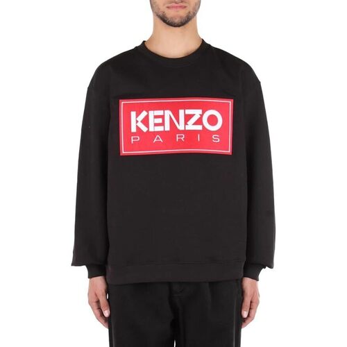Odjeća Sportske majice Kenzo Paris Crna