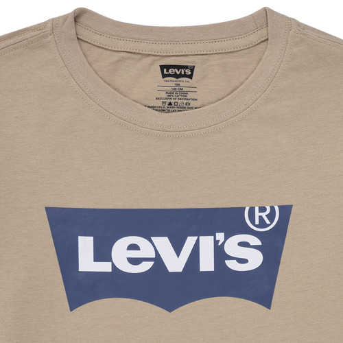 Levi's LVB L/S BATWING TEE Bež