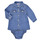 Odjeća Djevojčica Kratke haljine Levi's LVG OUT WEST DENIM DRESS Plava