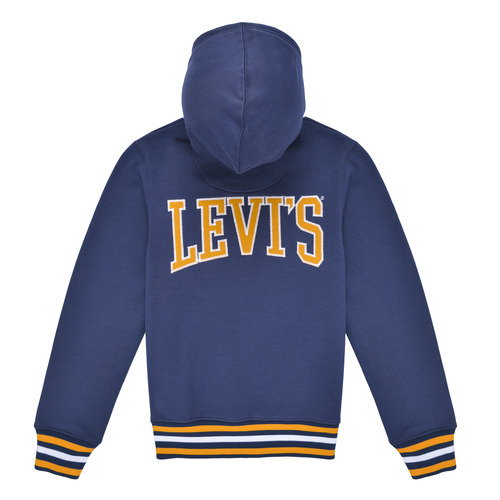 Levi's LVB VARSITY HOODIE Tamno plava   / žuta