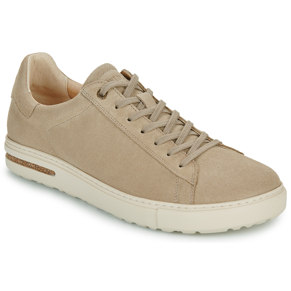 Obuća Muškarci
 Niske tenisice BIRKENSTOCK Bend Low LEVE Taupe Bež