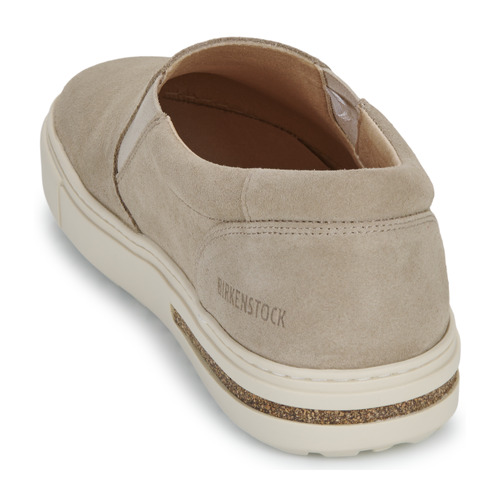 BIRKENSTOCK Oswego LEVE Taupe Suede / Taupe / Regular