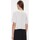 Odjeća Žene
 Majice / Polo majice Dkny DP2T8559 Bijela