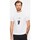 Odjeća Muškarci
 Majice kratkih rukava Karl Lagerfeld 500251 755071 Bijela