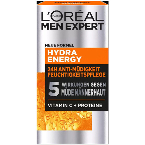 Ljepota Muškarci
 Proizvodi za uklanjanje šminke i čišćenje lica L'oréal 24H Anti-Fatigue Moisturizing Cream Men Expert Other