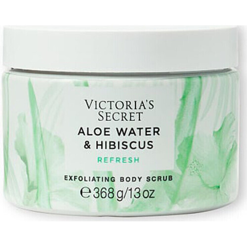 Ljepota Žene
 Hidratantni i hranjivi proizvodi Victoria's Secret Exfoliating Body Scrub - Aloe Water & Hibiscus Other