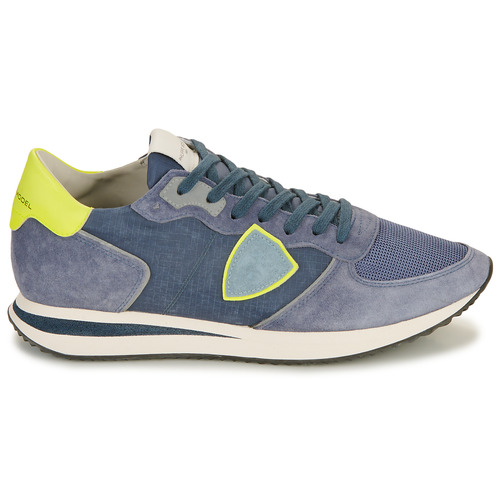 Philippe Model TRPX LOW MAN Plava / žuta