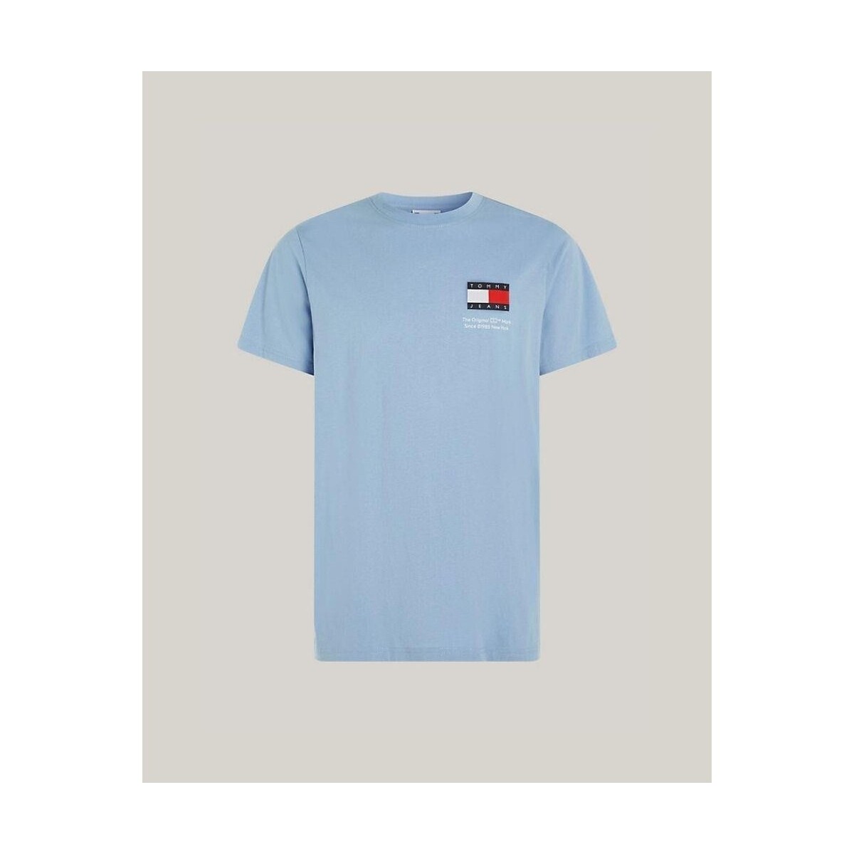 Odjeća Muškarci
 Majice kratkih rukava Tommy Hilfiger DM0DM18263C3S Plava