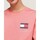 Odjeća Muškarci
 Majice kratkih rukava Tommy Hilfiger DM0DM18263TIC Ružičasta