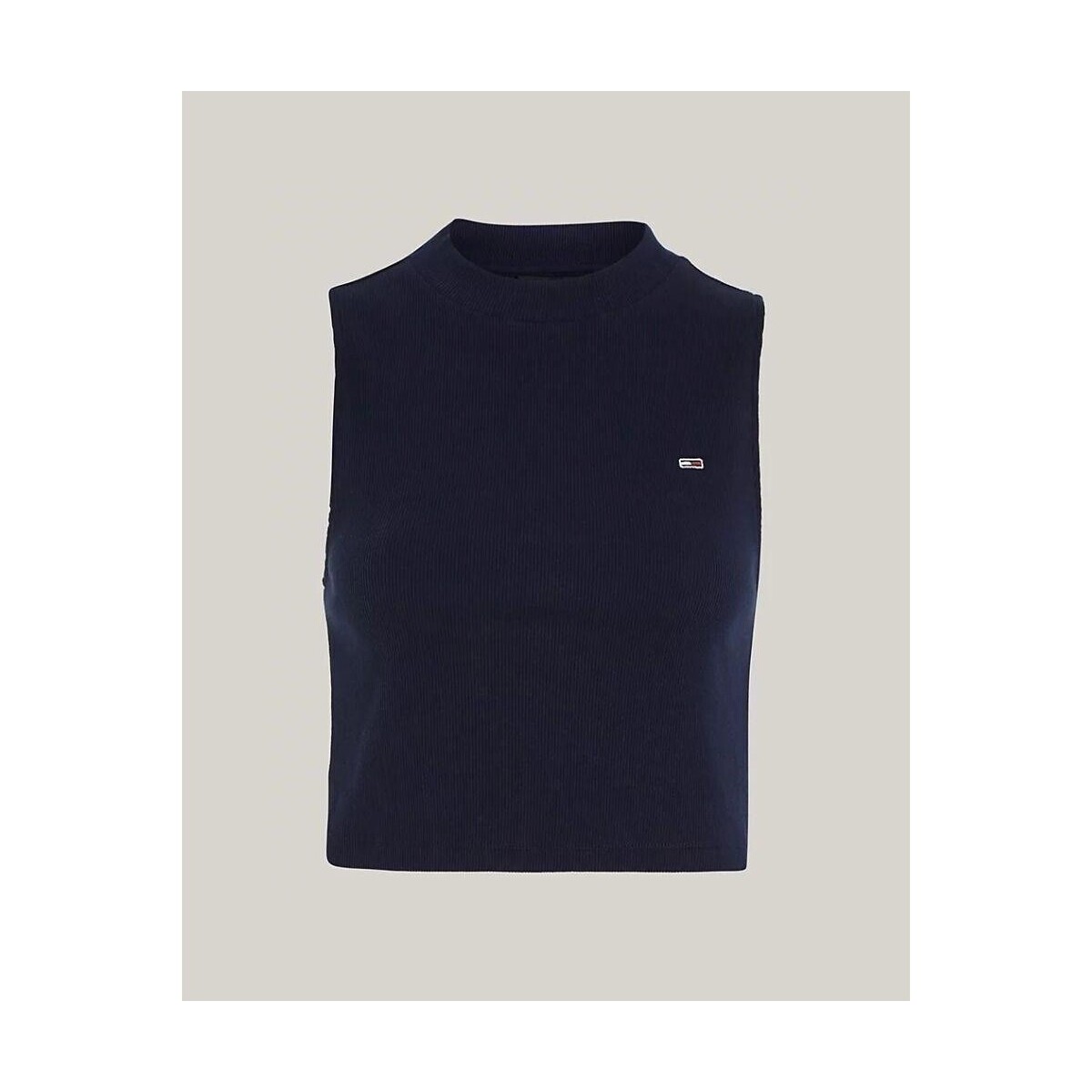 Odjeća Žene
 Topovi i bluze Tommy Hilfiger DW0DW17533C1G Plava