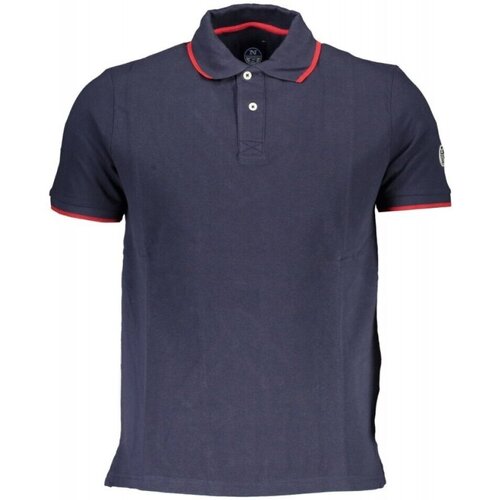 Odjeća Muškarci
 Majice / Polo majice North Sails 902475-000 Plava