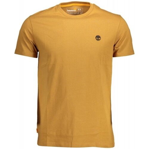 Odjeća Muškarci
 Majice kratkih rukava Timberland TB0A2BR3 Smeđa