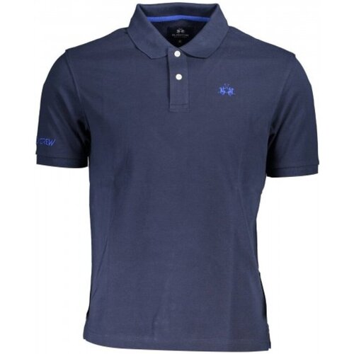 Odjeća Muškarci
 Majice / Polo majice La Martina XMP002-PK031 Plava