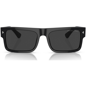 Satovi & nakit Sunčane naočale Prada Occhiali da Sole  PRA10S 16K08G Polarizzati Crna