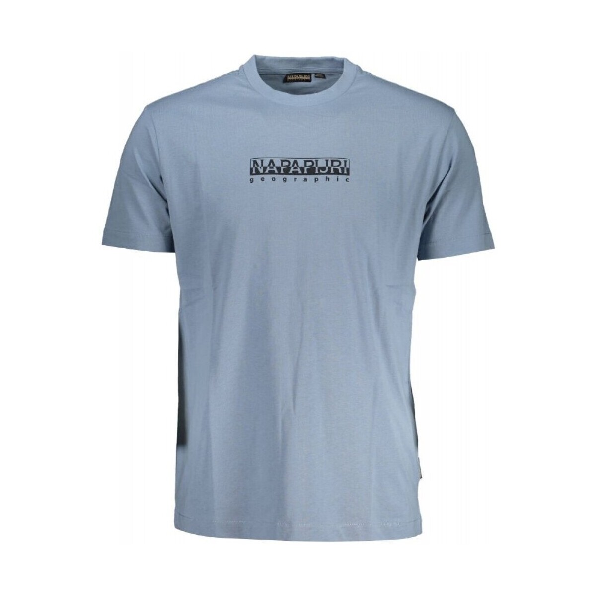 Odjeća Muškarci
 Majice kratkih rukava Napapijri NP0A4GDR-S-BOX-SS-3 Plava