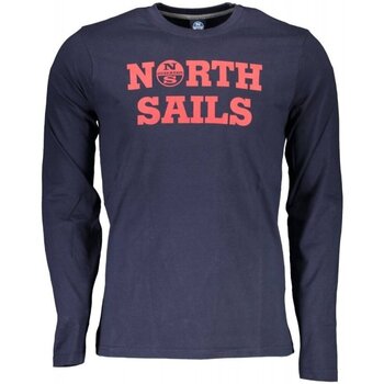 Odjeća Muškarci
 Majice kratkih rukava North Sails 902478-000 Plava