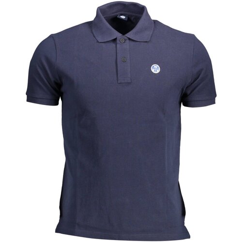 Odjeća Muškarci
 Majice / Polo majice North Sails 692352-000 Plava