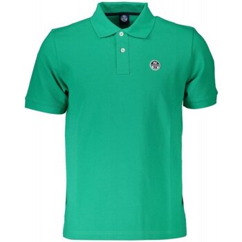 Odjeća Muškarci
 Majice / Polo majice North Sails 902499-000 Zelena