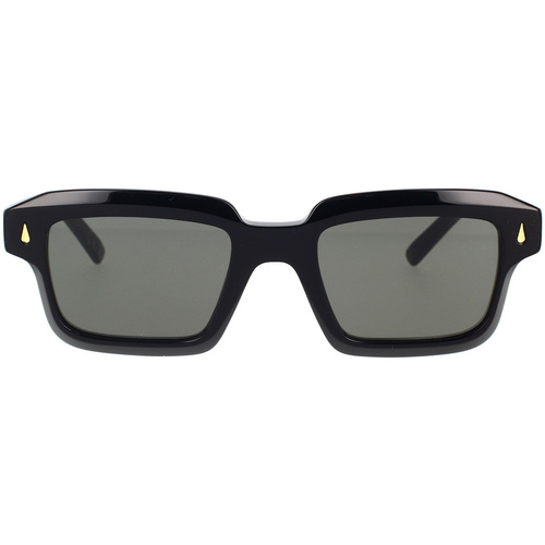 Satovi & nakit Sunčane naočale Retrosuperfuture Occhiali da Sole  Giardino Black YA3 Crna