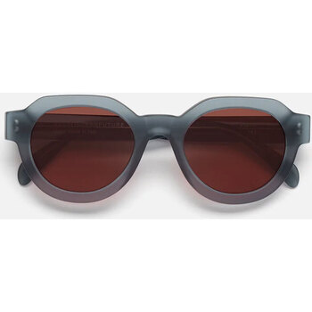 Satovi & nakit Sunčane naočale Retrosuperfuture Occhiali da Sole  Vostro Stoned O9X Siva
