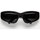 Satovi & nakit Sunčane naočale Retrosuperfuture Occhiali da Sole  Motore Black 5AB Crna