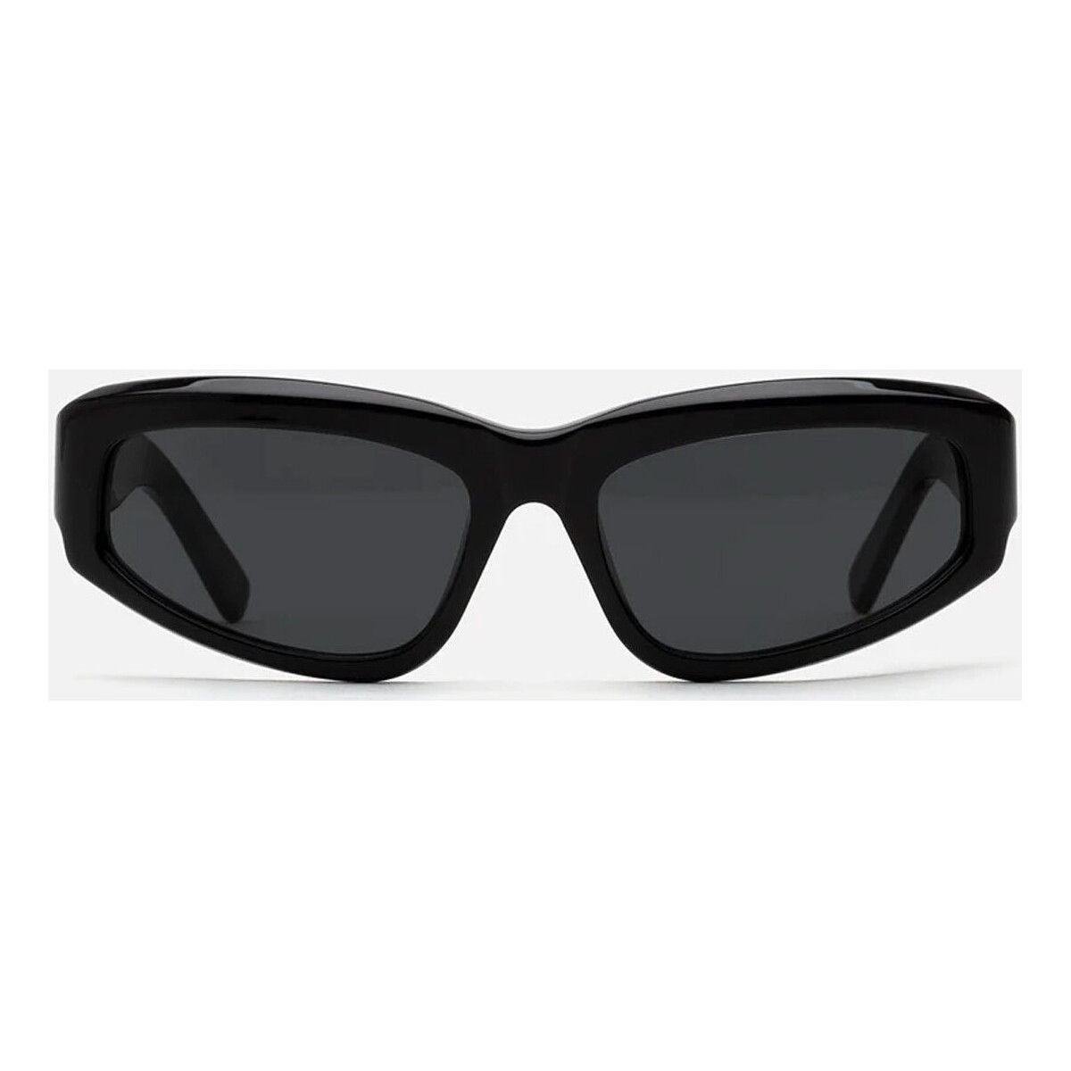 Satovi & nakit Sunčane naočale Retrosuperfuture Occhiali da Sole  Motore Black 5AB Crna