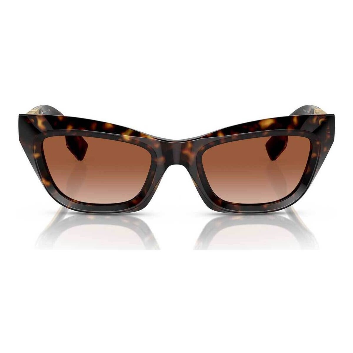 Satovi & nakit Sunčane naočale Burberry Occhiali da Sole  BE4409 300213 Smeđa