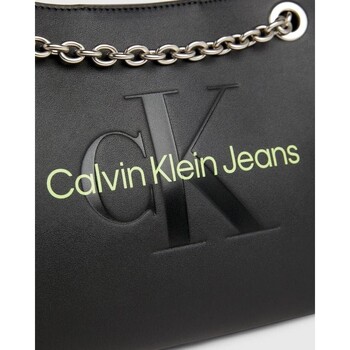 Calvin Klein Jeans K60K6078310GX Crna