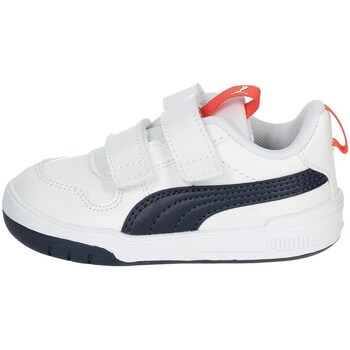 Obuća Djeca Visoke tenisice Puma 380741 Bijela