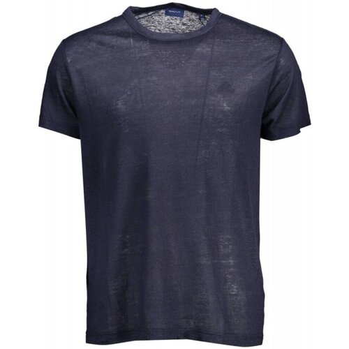 Odjeća Muškarci
 Majice kratkih rukava Gant 21012023029 Plava