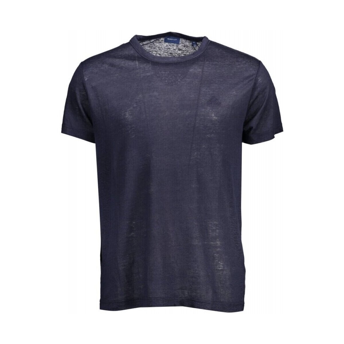 Odjeća Muškarci
 Majice kratkih rukava Gant 21012023029 Plava