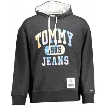 Odjeća Muškarci
 Sportske majice Tommy Hilfiger DM0DM12350 Crna