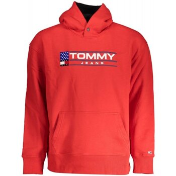 Odjeća Muškarci
 Sportske majice Tommy Hilfiger DM0DM15685 Crvena