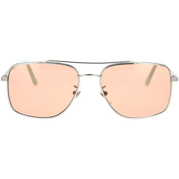 Satovi & nakit Sunčane naočale Retrosuperfuture Occhiali da Sole  Volo Mineral Pink B27 Gold