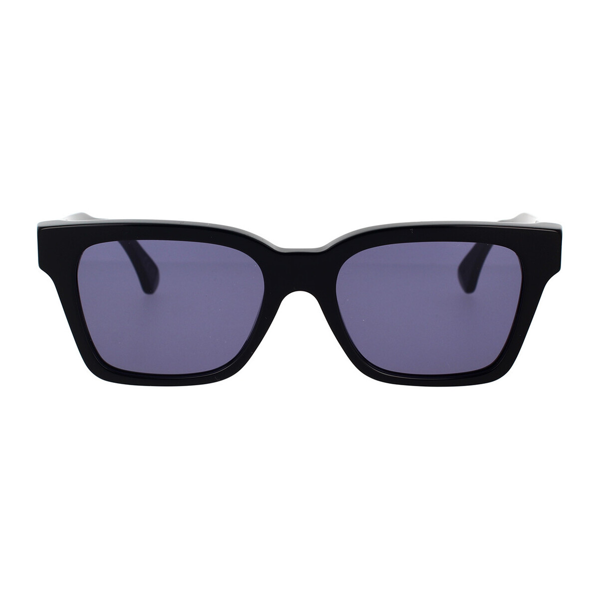 Satovi & nakit Sunčane naočale Retrosuperfuture Occhiali da Sole  America Deep Blue BG0 Crna