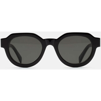Satovi & nakit Sunčane naočale Retrosuperfuture Occhiali da Sole  Vostro Black NY2 Crna