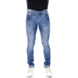 Odjeća Muškarci
 Skinny traperice Dondup UP232 DS0145GU8 Plava