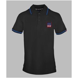 Odjeća Muškarci
 Majice / Polo majice Aquascutum P0112399 Crna