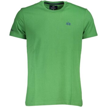 Odjeća Muškarci
 Majice kratkih rukava La Martina XMR010-JS206 Zelena