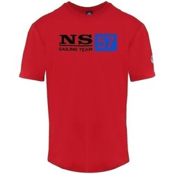 Odjeća Muškarci
 Majice kratkih rukava North Sails 9024050230 Crvena