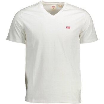 Odjeća Muškarci
 Majice kratkih rukava Levi's 85641 Bijela