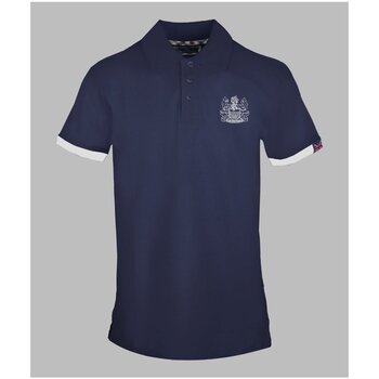Odjeća Muškarci
 Majice / Polo majice Aquascutum P0022385 Plava