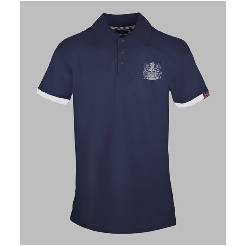 Odjeća Muškarci
 Majice / Polo majice Aquascutum P0022385 Plava