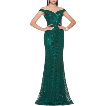 Odjeća Žene
 Kratke haljine Impero Couture MH1322 Zelena