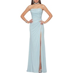Odjeća Žene
 Kratke haljine Impero Couture EP60385 Plava