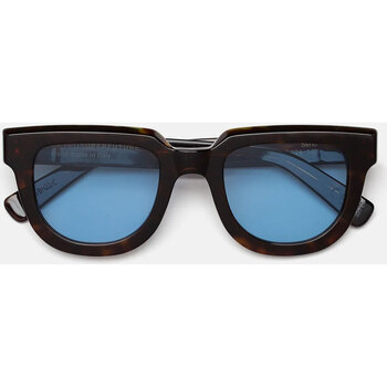 Satovi & nakit Sunčane naočale Retrosuperfuture Occhiali da Sole  Serio 3627 Azure XFK Smeđa