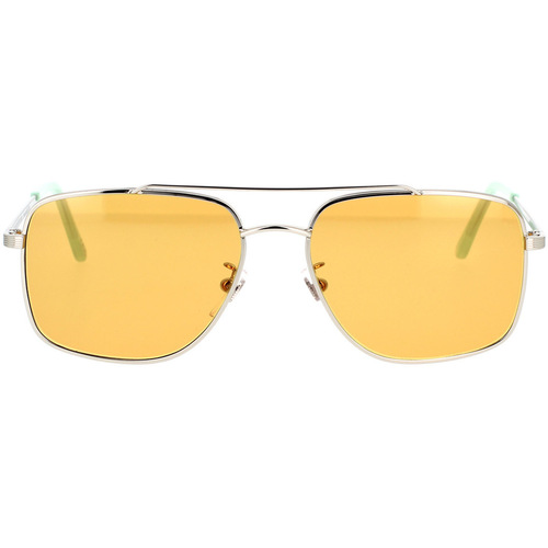 Satovi & nakit Sunčane naočale Retrosuperfuture Occhiali da Sole  Volo Mineral Mustard 0RI Gold