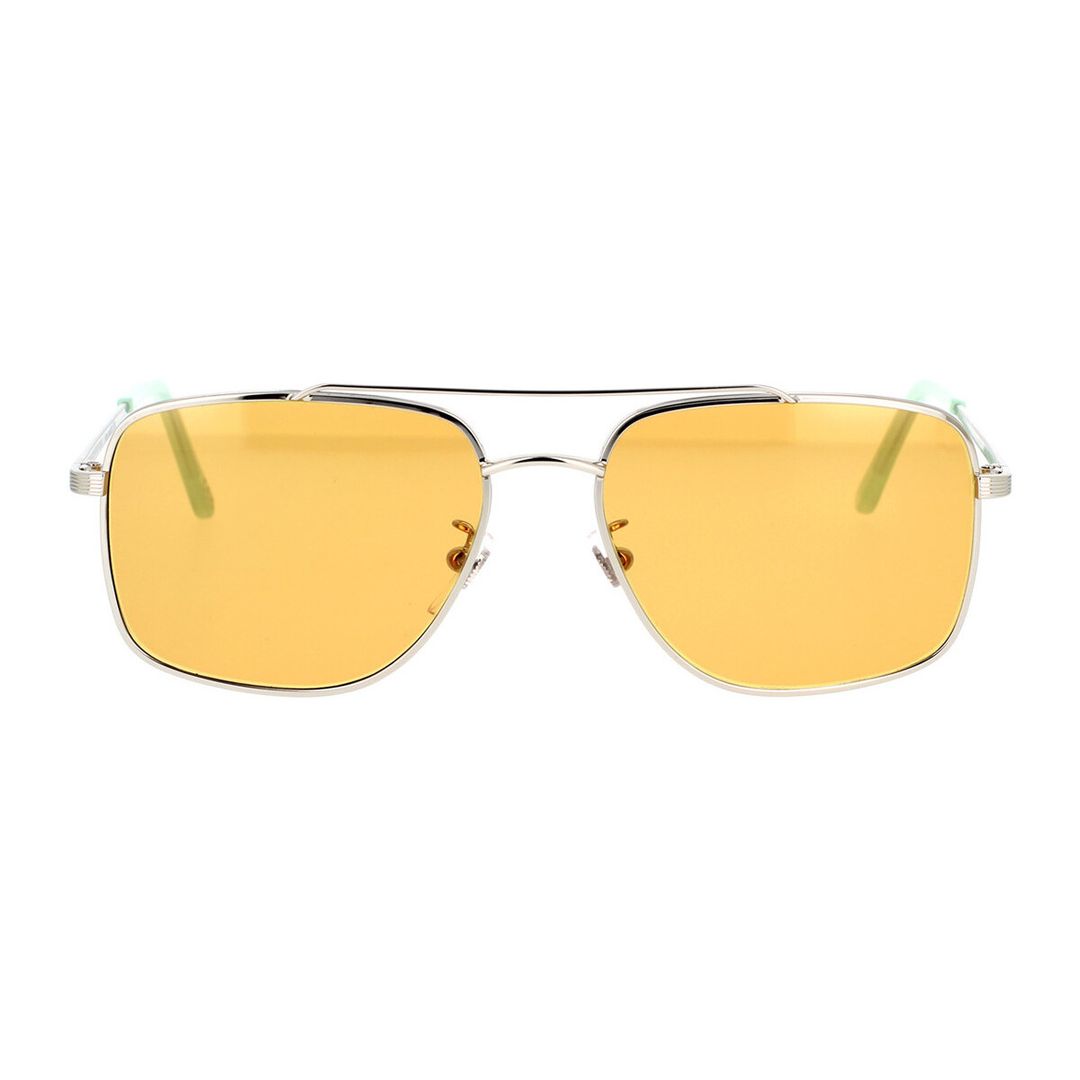 Satovi & nakit Sunčane naočale Retrosuperfuture Occhiali da Sole  Volo Mineral Mustard 0RI Gold