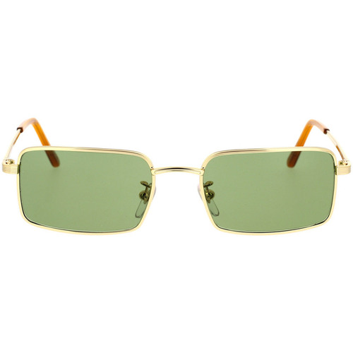 Satovi & nakit Sunčane naočale Retrosuperfuture Occhiali da Sole  Linea Mineral Green 36S Gold